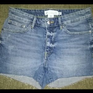L.O.G.G. H&M Jean Shorts 4 Women